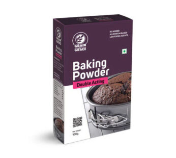 Grain N Grace Baking Powder  100 Gm