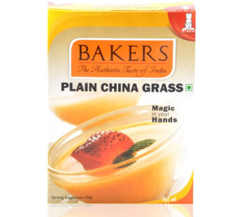 Bakers China Grass 10 Gm