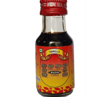 Bush Vanilla Black Essence 28 ML