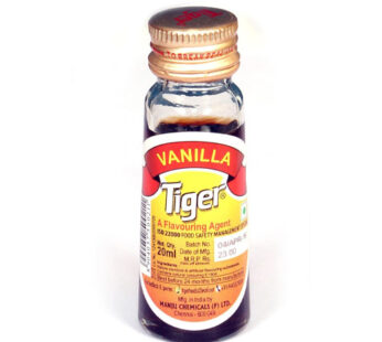 Tiger Vanilla Black Essence  20 ML