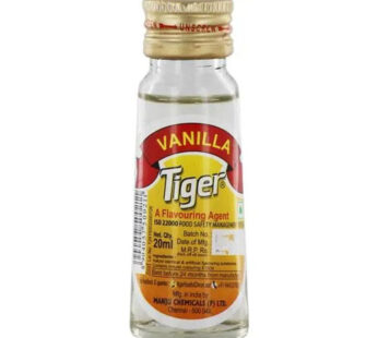 Tiger Vanilla White Essence  20 ML