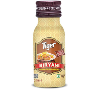 Tiger Essence Biryani 18 ML