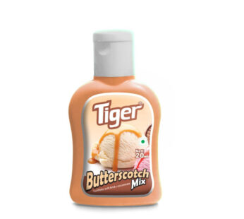 Tiger Soft Drink Concentrate Butterscotch 20 ML