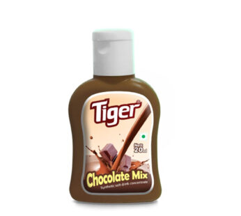 Tiger Soft Drink Concentrate Chocolate 20 ML