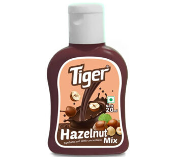 Tiger Soft Drink Concentrate Hazelnut 20 ML