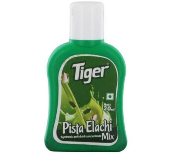 Tiger Soft Drink Concentrate Pista 20 ML