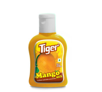 Tiger Soft Drink Concentrate Mango 20 ML