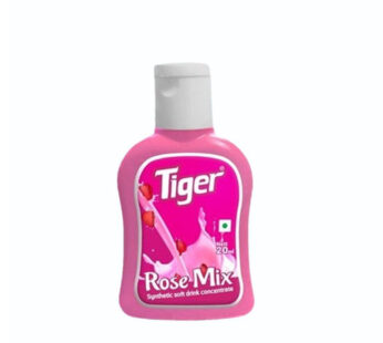 Tiger Soft Drink Concentrate Rose 20 ML