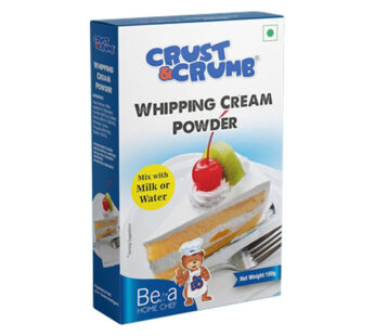 Crust & Crumb Whipping Powder 100 Gm
