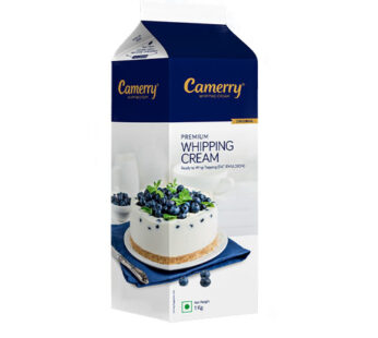 Camerry Whipping Cream  1 Kg