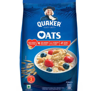 Quaker Rolled Oats 400 GM