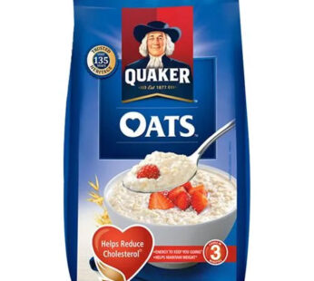 Quaker Rolled Oats 200 Gm