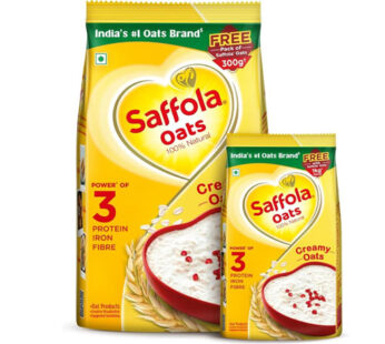 Saffola Oats 1.300 Kg
