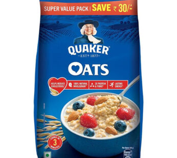 Quaker Rolled Oats 2 Kg