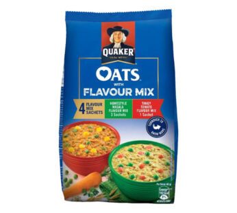 Quaker Oats Flavour Mix 200 Gm
