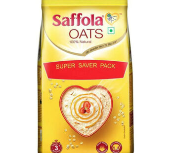 Saffola Oats 500 Gm