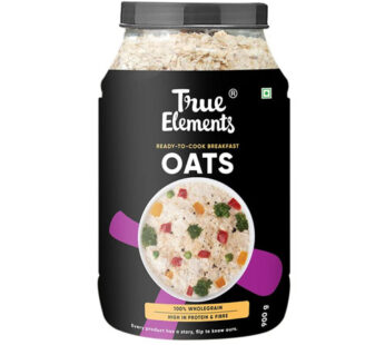 True Elements Breakfast Cereals Instant Oats 900 Gm