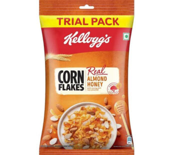 Kelloggs Corn Flakes Almond Honey 168 Gm
