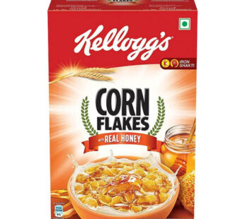 Kelloggs Corn Flakes Real Honey 300 Gm