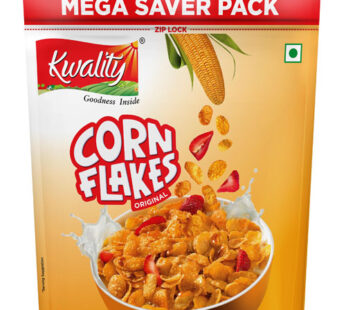 Kwality corn Flakes 2*100 Gm 1+1