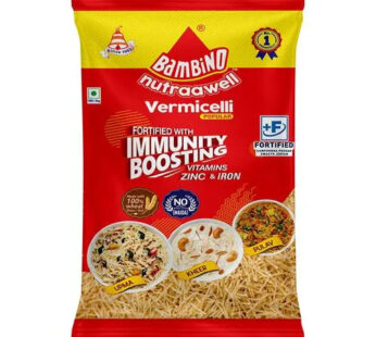 Bambino Vermicelli  400 Gm
