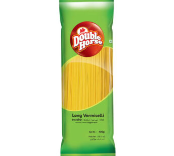 Double Horse Vermicelli Long 400 Gm
