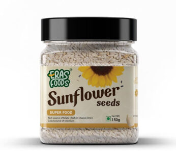 Eras Foods Sunflower Seed Bottle 150 Gm