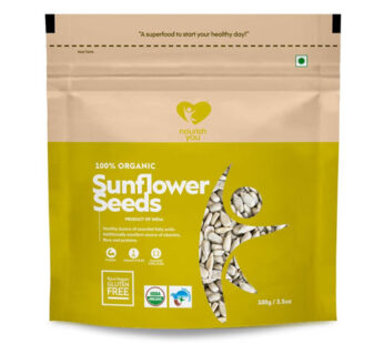 Nourish You Sunflower Seed  100 Gm