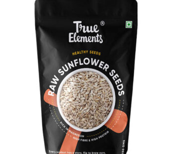 True Elements Raw Sunflower Seeds 150 Gm