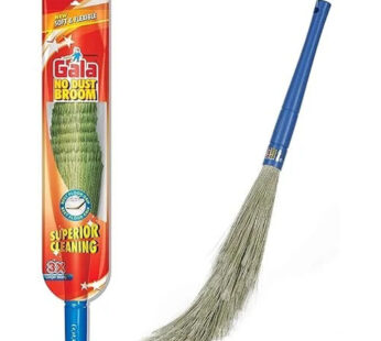 Gala No Dust Broom 2 In 1