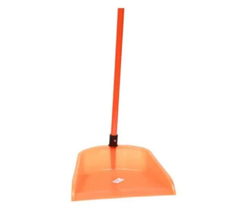 Polyguards FM16093 Dustpan With Metal Stick