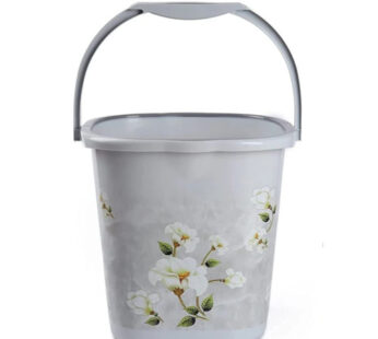 Nayasa Square Marble Bucket 25Ltr