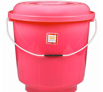 All Time Satin Bucket 16Ltr