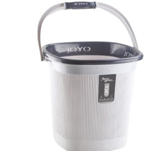 Joyo Better Home Square Linea Bucket 20Ltr Plain