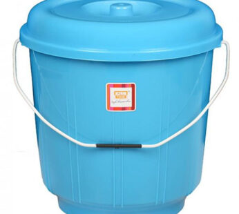 All Time Satin Bucket 18Ltr