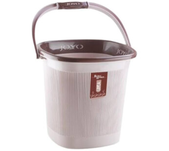 Joyo Better Home Square Linea Bucket 25Ltr