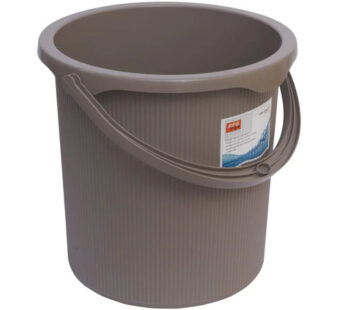 Jaypee Rib.Bath Bucket 25Ltr