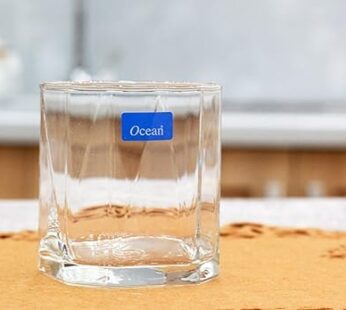 Ocean Pyramid Rock Tumbler 260Ml