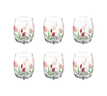 Treo Dz Lyon 200ml 6Pc Tumbler