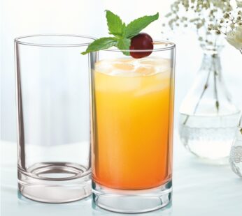 Treo Embassy Cool 290ml Tumbler 6Pc