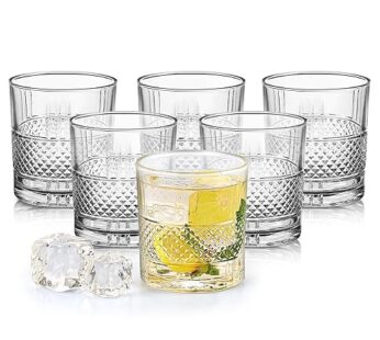 Cello Brillant Tumbler 325ml 6Pc