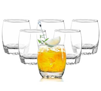 Cello Teo Tumbler 210ml 6Pc