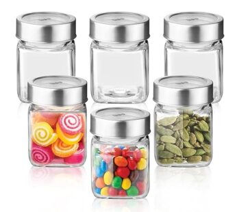 Treo Cube Jar 580ml