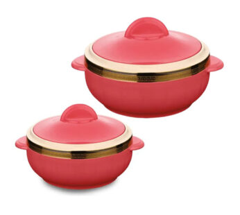 Asian Classic Casserole Set 1600+2500