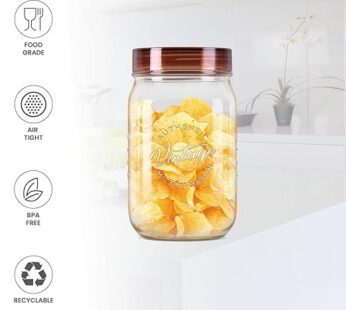 Milton Vintage  Pet Jar 750Ml