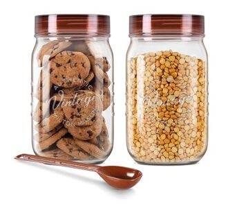 Milton Vintage  Pet Jar 1000Ml