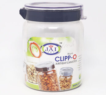 Jaipet Clipp O Plain Container 1500ML