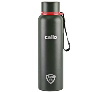 Cello SS Kent Flask 750ML