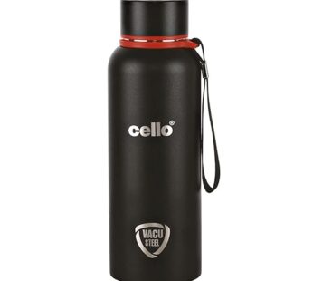 Cello SS Kent Flask 550 ML