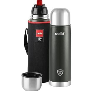 Cello Duro Flip Flask 750ml